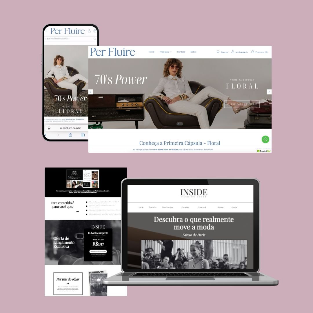 E-commerce e Materiais Digitais